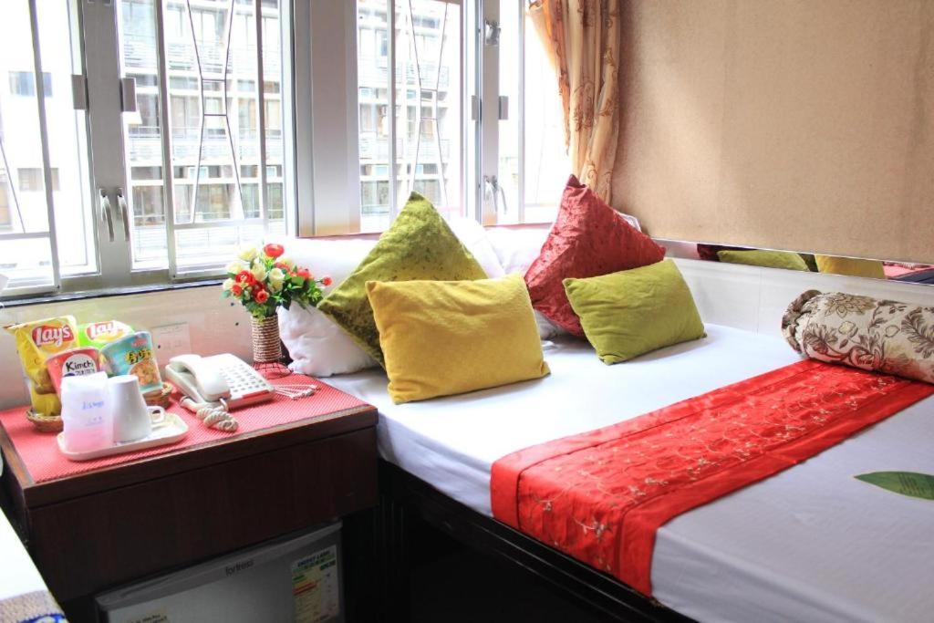 Toronto Motel Hongkong 외부 사진