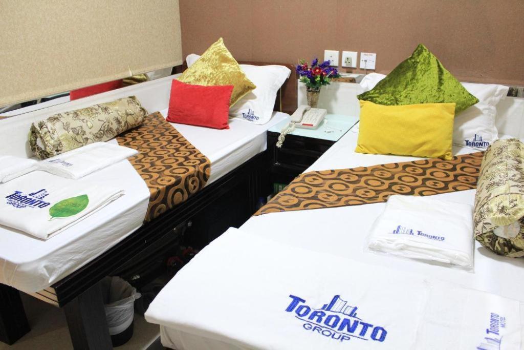 Toronto Motel Hongkong 외부 사진