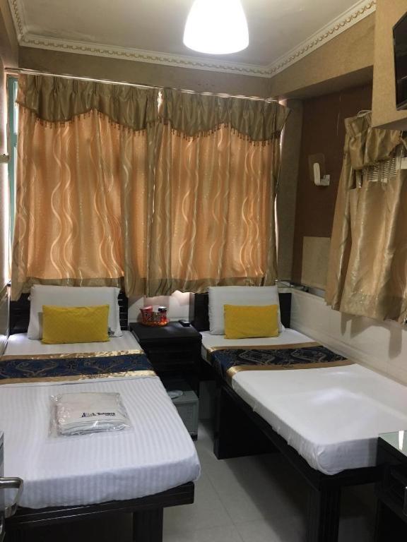 Toronto Motel Hongkong 외부 사진