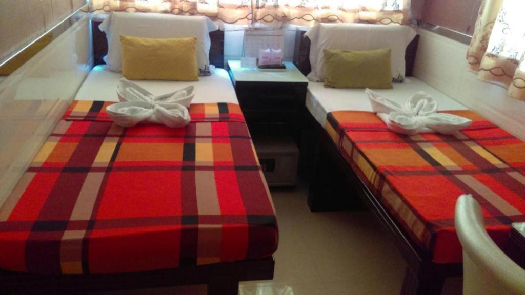 Toronto Motel Hongkong 외부 사진