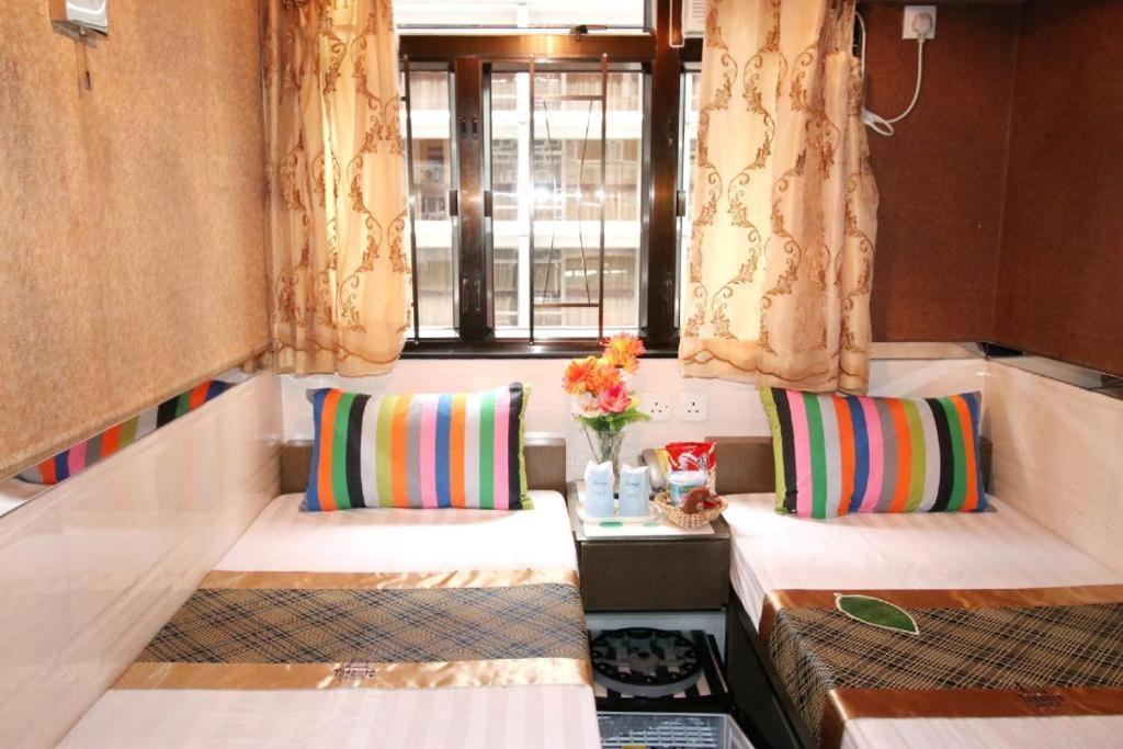 Toronto Motel Hongkong 외부 사진
