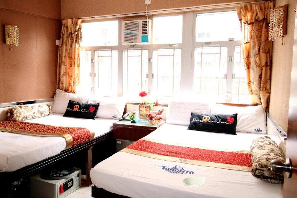 Toronto Motel Hongkong 외부 사진