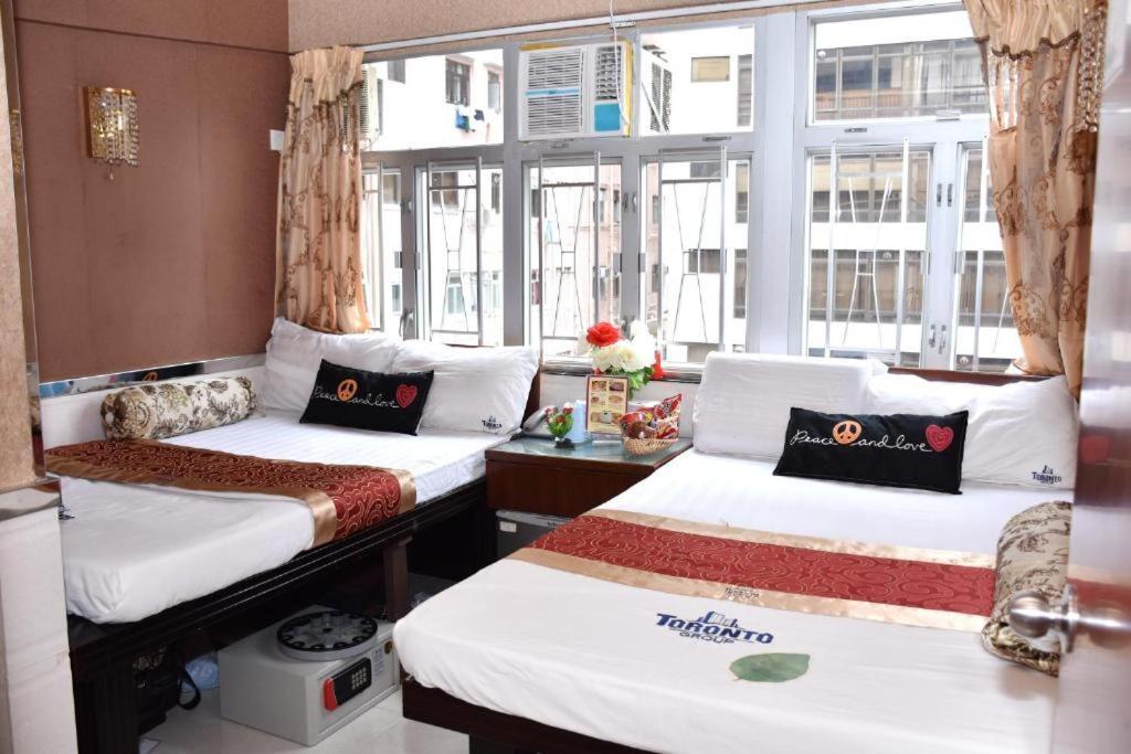 Toronto Motel Hongkong 외부 사진